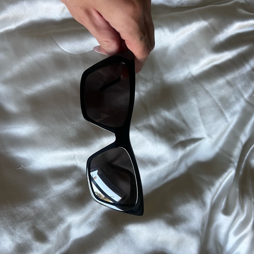 SAINT LAURENT CATEYE SUNGLASSES
